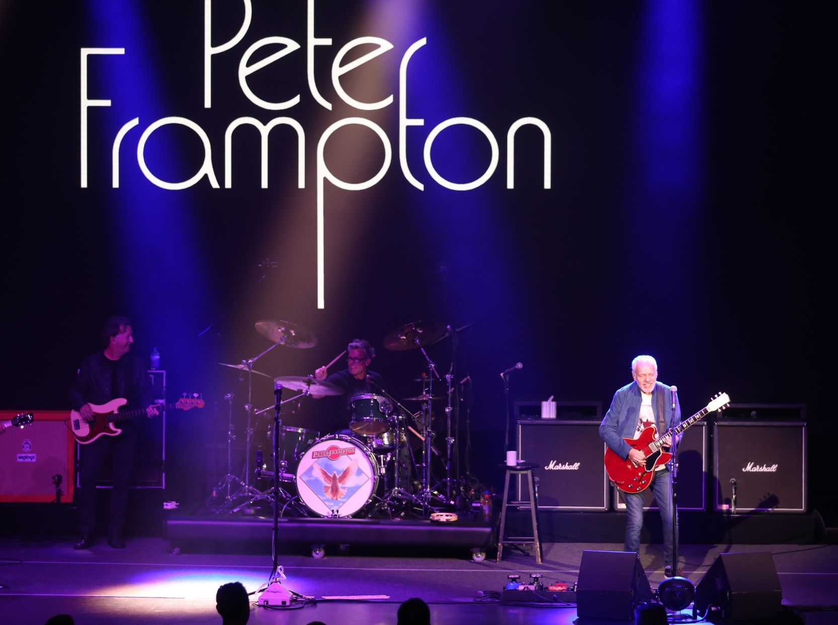 Peter Frampton